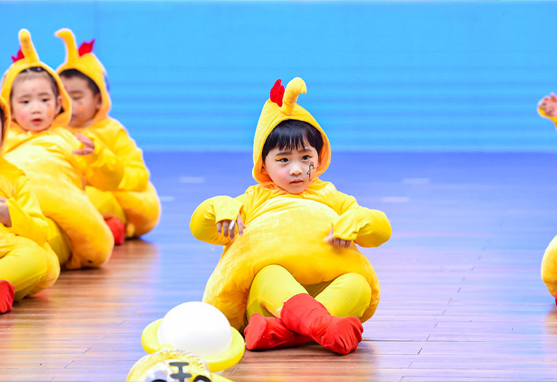 石桥铺大地双语幼儿园20